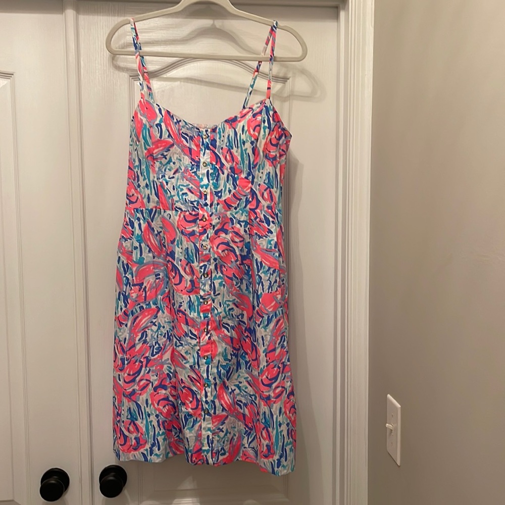 Brand new without tags Lily Pulitzer dress